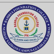 Bahria Foundation Collage